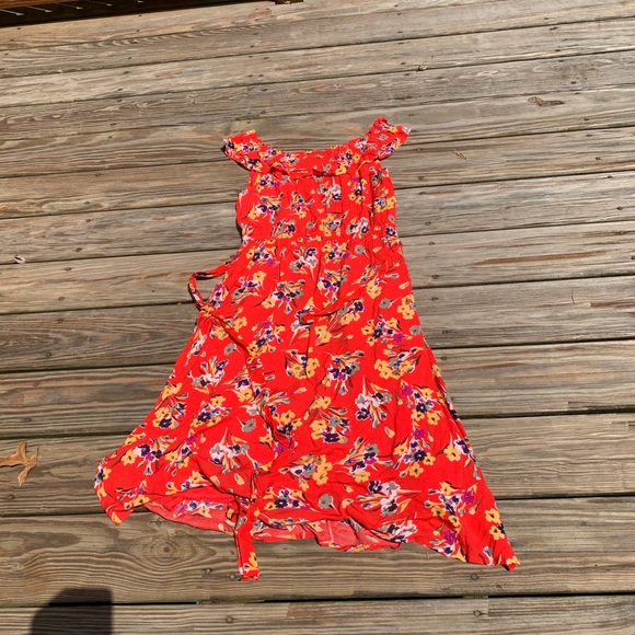 Anthropologie 52 Conversations floral dress. - Picture 10 of 10